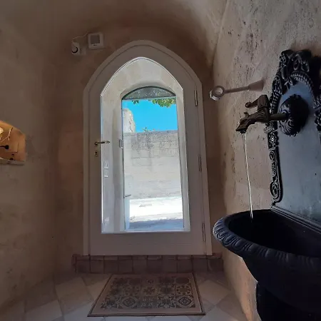 بيت للعطل La Delle Stelle ماتيرا