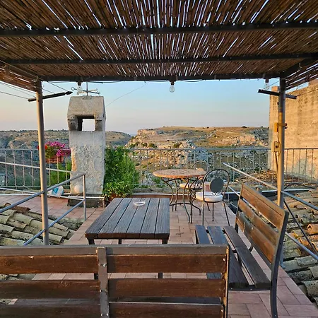 La Delle Stelle * Matera