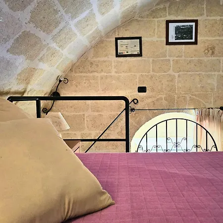 Dom wakacyjny La Delle Stelle Matera