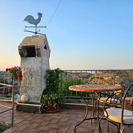 La Delle Stelle * Matera