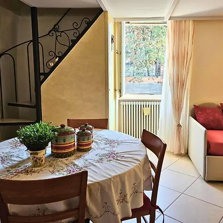 度假居 La Delle Stelle *