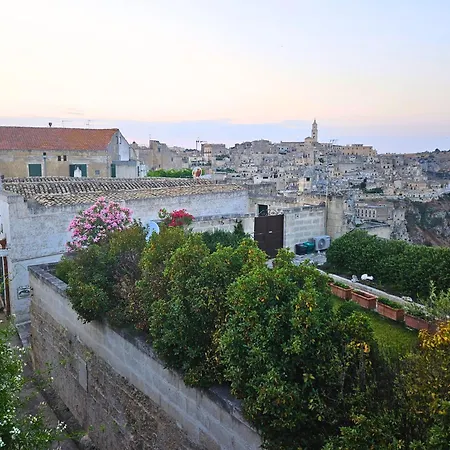 Casa vacanze La Delle Stelle Matera