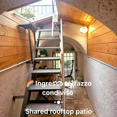 度假居 La Delle Stelle 马泰拉