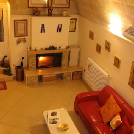 Dom wakacyjny La Delle Stelle Matera