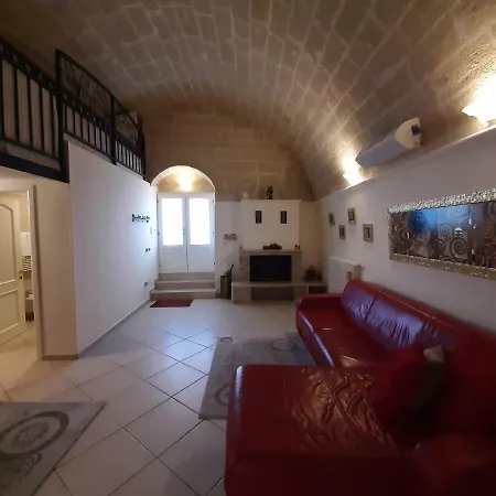 Dom wakacyjny La Delle Stelle