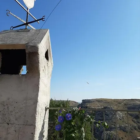 La Delle Stelle Dom wakacyjny Matera