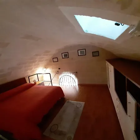 Dom wakacyjny La Delle Stelle Matera