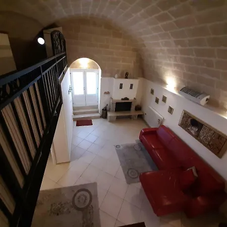 Dom wakacyjny La Delle Stelle Matera