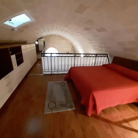 La Delle Stelle Feriehus Matera
