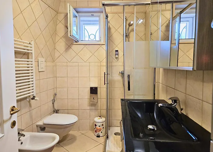 La Delle Stelle Holiday home Matera