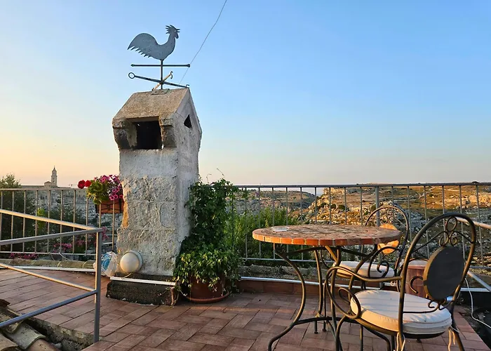 La Delle Stelle * Matera