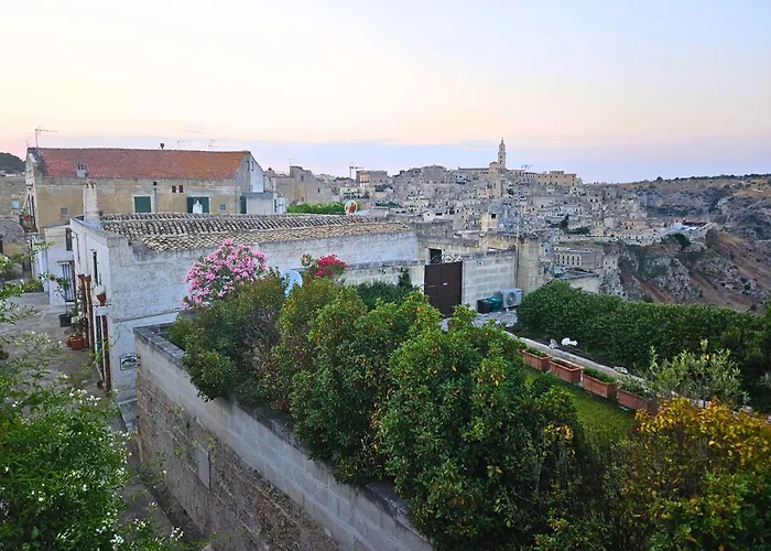 Casa vacanze La Delle Stelle Matera