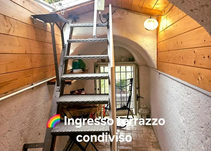 Casa vacanze La Delle Stelle Matera